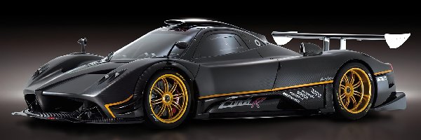 Sport, Super, Pagani Zonda R