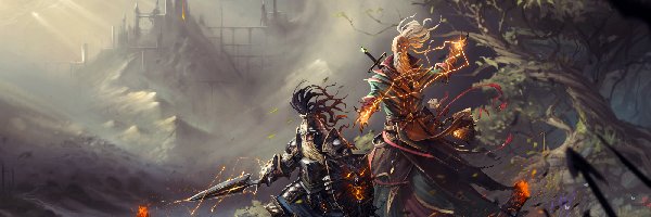 Bohaterowie, Divinity Original Sin II