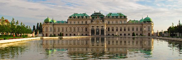 Park, Austria, Wiedeń