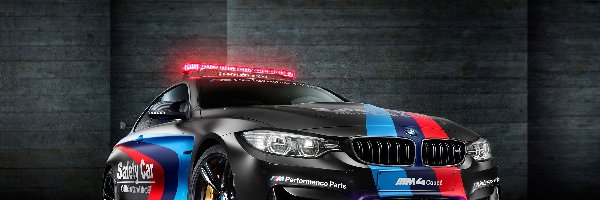 2015, Safety Car, BMW M4 F82