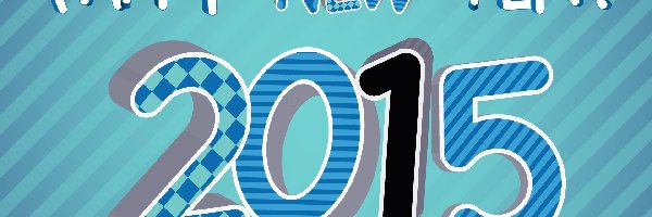 2015, Nowy Rok