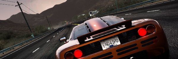 McLaren, Hot Pursuit, Need for Speed