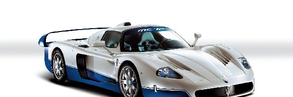 Wloty, Boczne, Maserati MC12