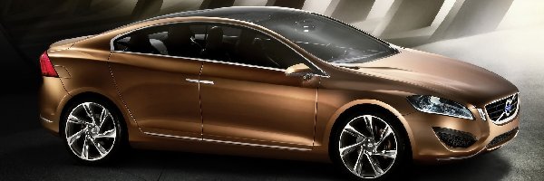 2010, Volvo S60 Concept