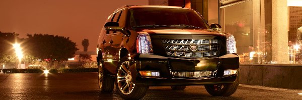 Cadillac Escalade, Samochód