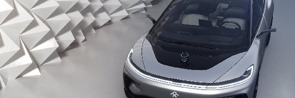 Prototyp 2017, Faraday Future FF 91