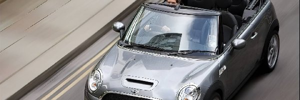 Wlot, Maska, Powietrza, Mini Cabrio