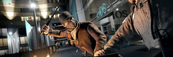 Bijatyka, Watch Dogs