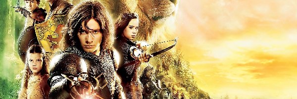 Z Narnii, Bohaterowie, Film, Opowieści