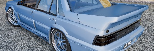 1988, Holden Commodore VL