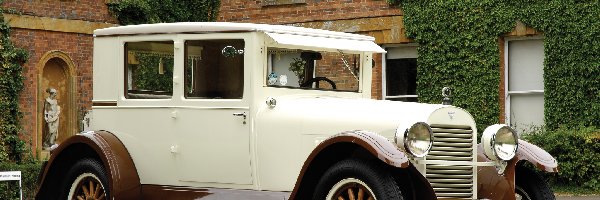 1924, Hudson, Super, Retro, Pałac, Coach, Six