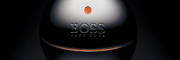 perfumy, flakon, Hugo Boss