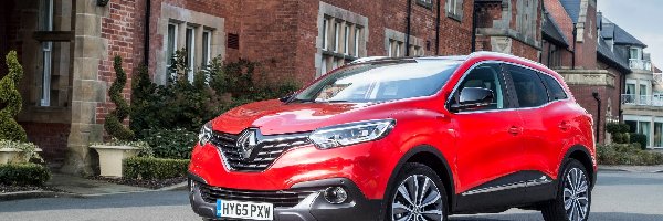 Kadjar, Renault, Samochód