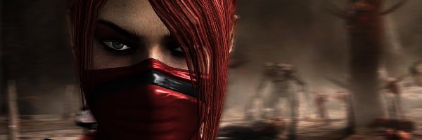 Skarlet, Mortal Kombat