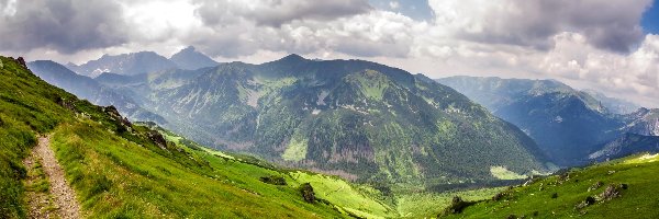 Góry, Polska, Tatry