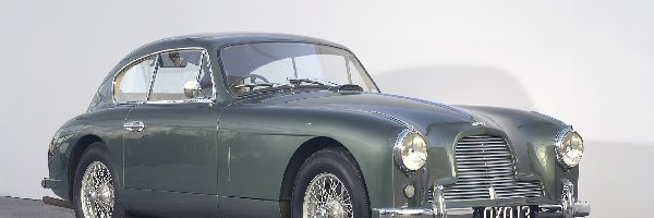 DB2, Stan, Kolekcjonerki, Aston Martin