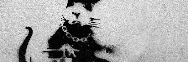 Graffiti, Banksy