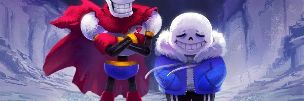 Papyrus, Sans, Undertale