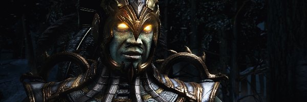 Kotal Kahn, Mortal Kombat X