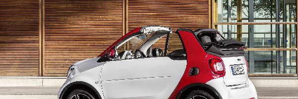 2016, Smart Fortwo Cabrio