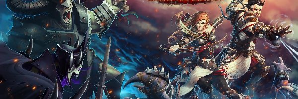 Postacie, Gra, Divinity Original Sin Enhanced Edition