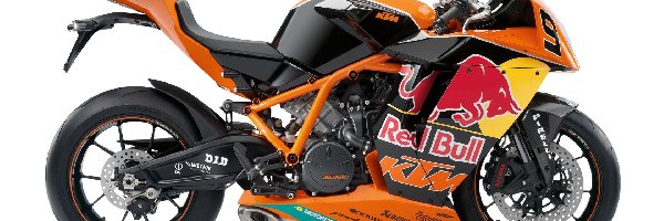 KTM RC8, Red Bull