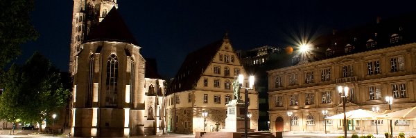 Dom, Niemcy, Stuttgart