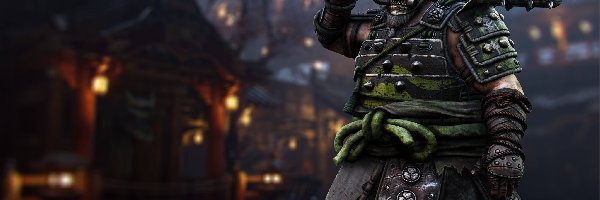 Broń, Samuraj Shugoki, For Honor