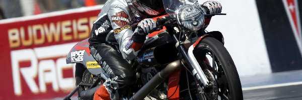 Ramy, Wzmocnienie, Harley Davidson V-Rod Muscle Drag