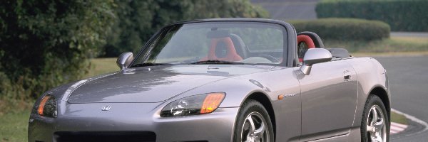 Honda S2000, Szara