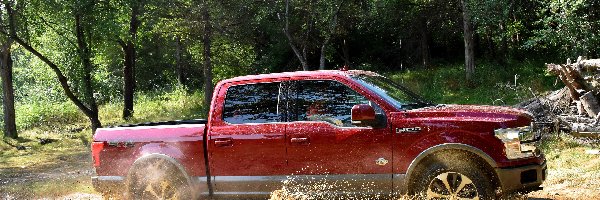 2018, Ford F-150