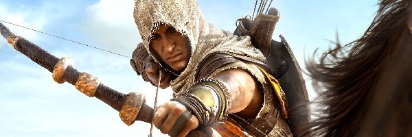 Łuk, Bayek, Assassins Creed Origins