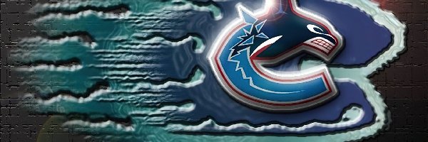 Drużyny, Vancouver Canucks, NHL, Logo