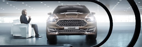 Vignale, Mondeo, Ford