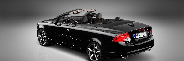 2012, Volvo C70 Inscription Edition, Czarne