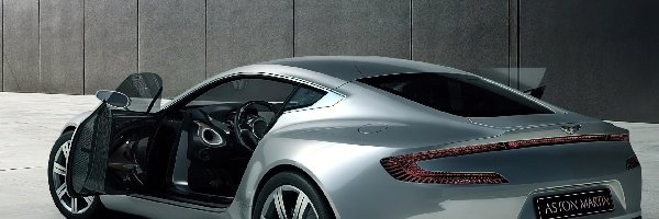 Drzwi, Aston Martin One-77