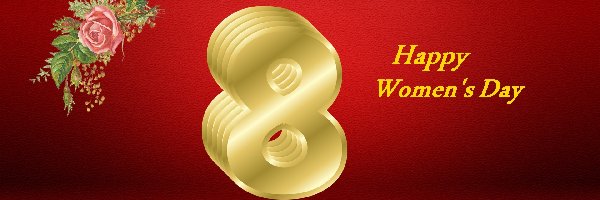 Kobiet, Marca, Ósmy, Dzień