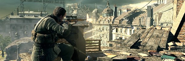 Sniper Elite 2: Berlin, Gra