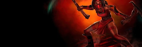 Akali, League Of Legends