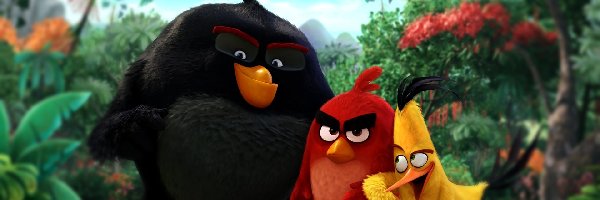 Film, The Angry Birds Movie, Angry Birds