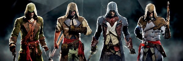 Unity, Assassins Creed