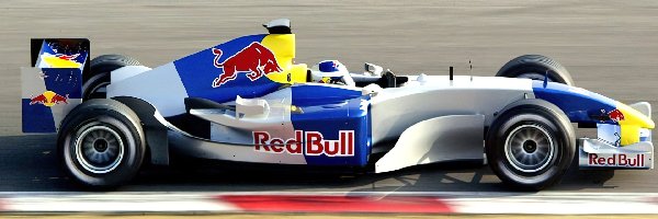 red bull, Formuła 1