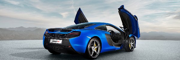 McLaren 650S Coupe