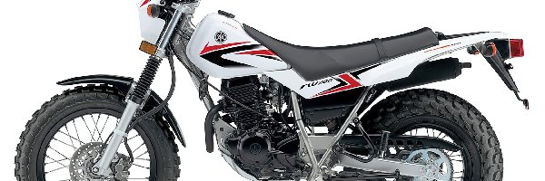 Yamaha TW 200