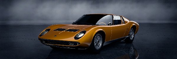 Klasyk, Miura, Lamborghini