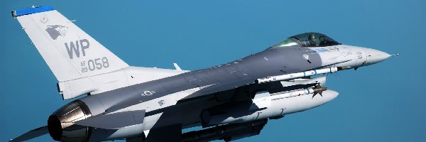 F-16, Lot, Myśliwiec