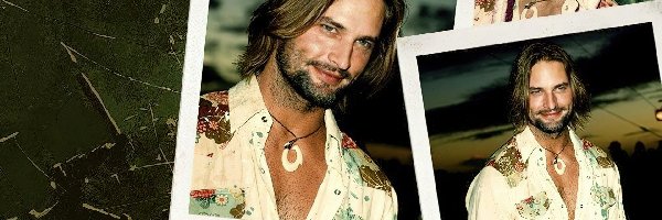 Josh Holloway, wisiorek, zdjęcia, Filmy Lost