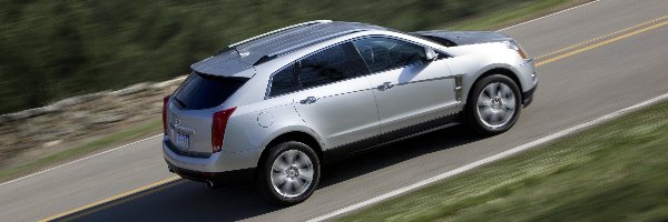 Cadillac SRX