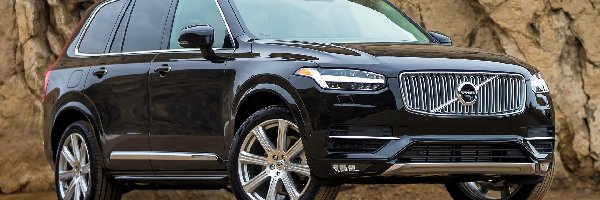2016, Volvo XC90 T8 Excellence Edition