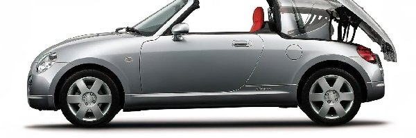 Dach, Składany, Daihatsu Copen